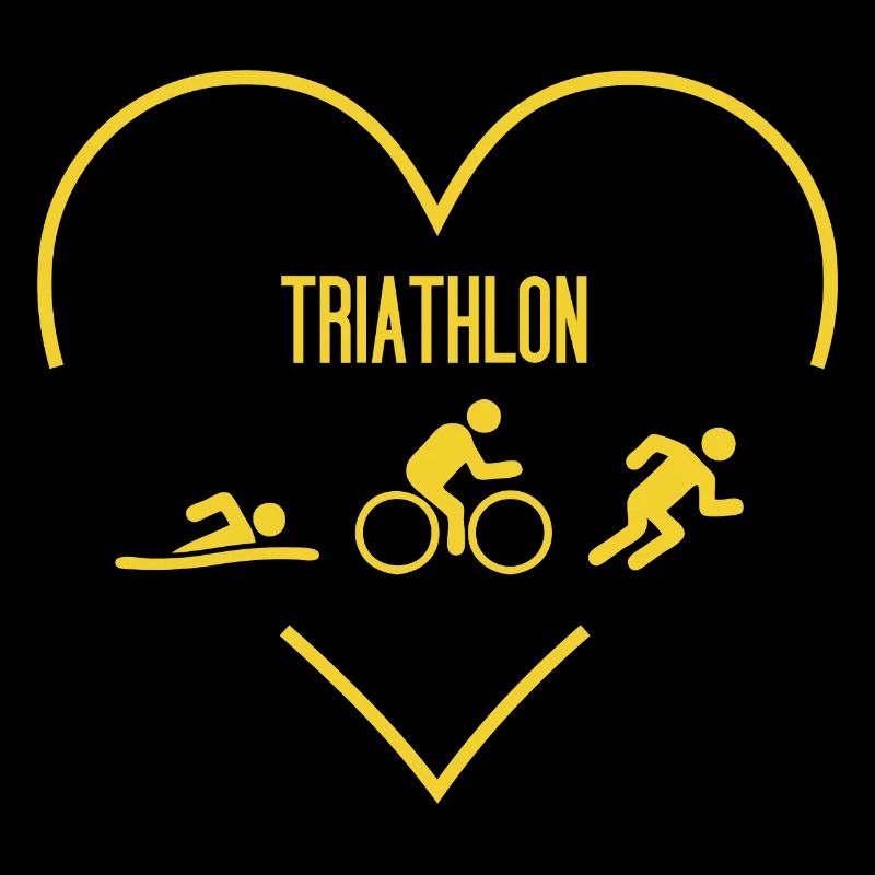 J’adore le triathlon