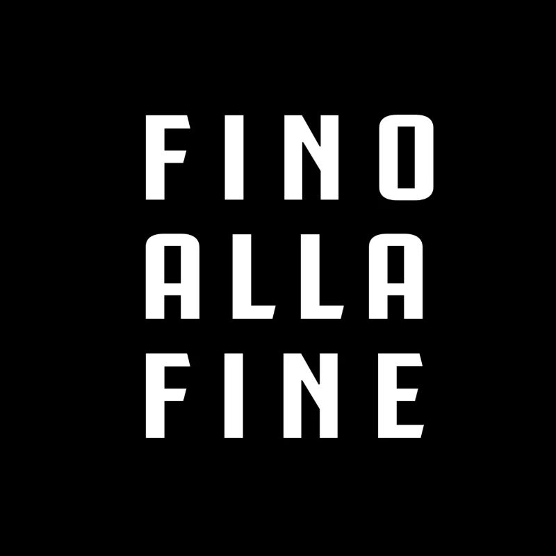 UNTIL THE END