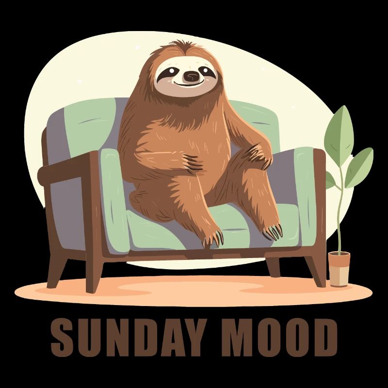 Sonntags Stimmung