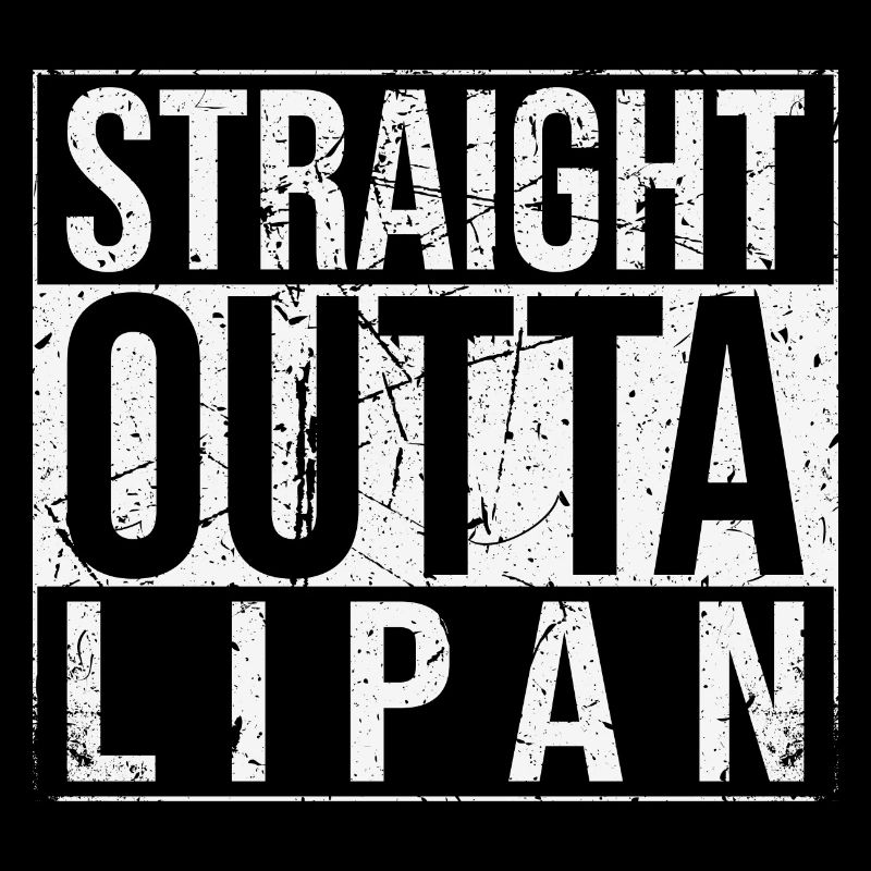 Tout droit sorti Lipan