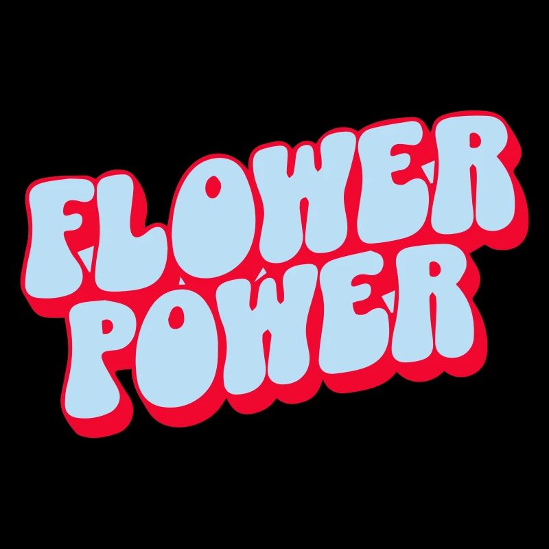 Flower Power - Hippi Time