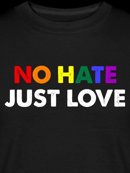 No Hate Just Love