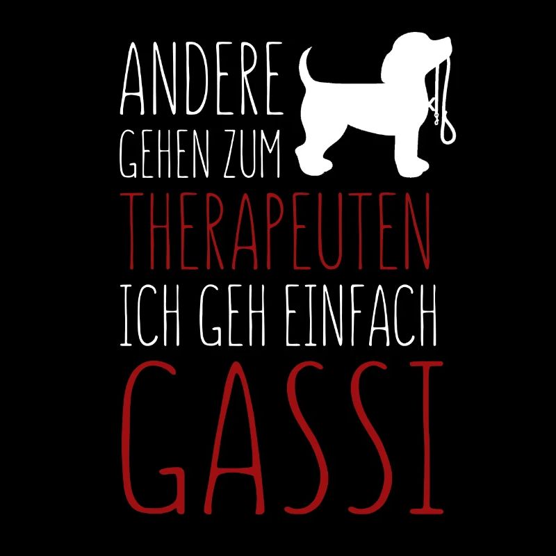 Dog Gassi Therapist