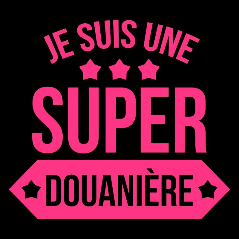 Douanier / Douane / Douanière / Police / Frontière