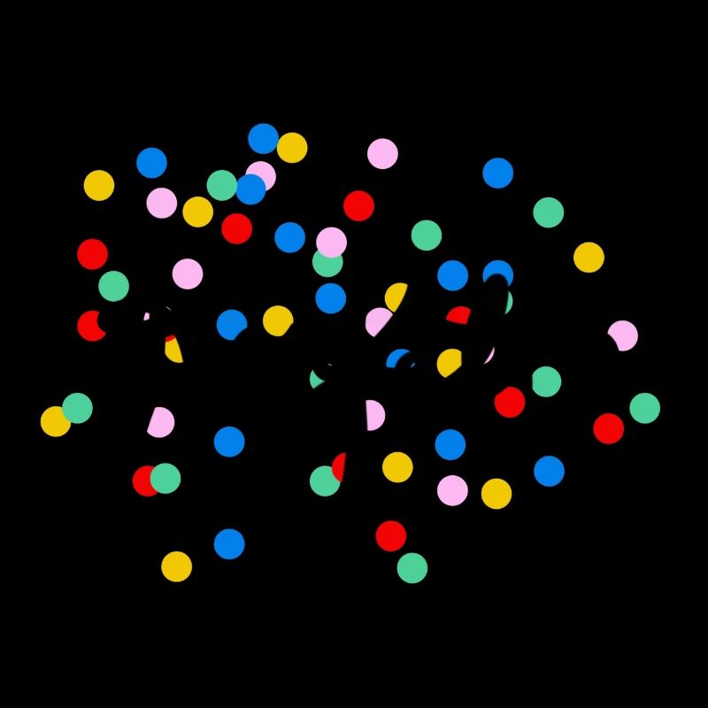 confetti