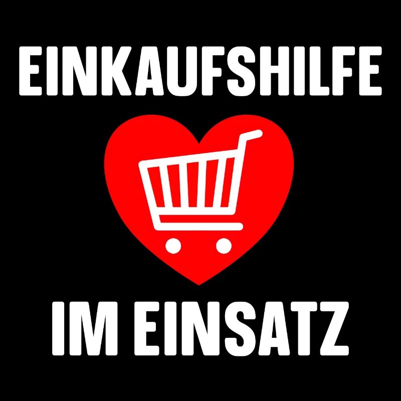 Einkaufshilfe Im Einsatz Gegen Virus Hamsterkäufe