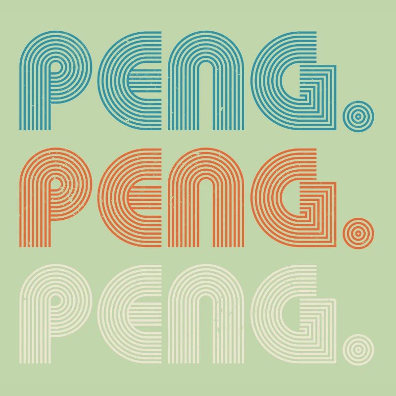 Peng Peng Peng
