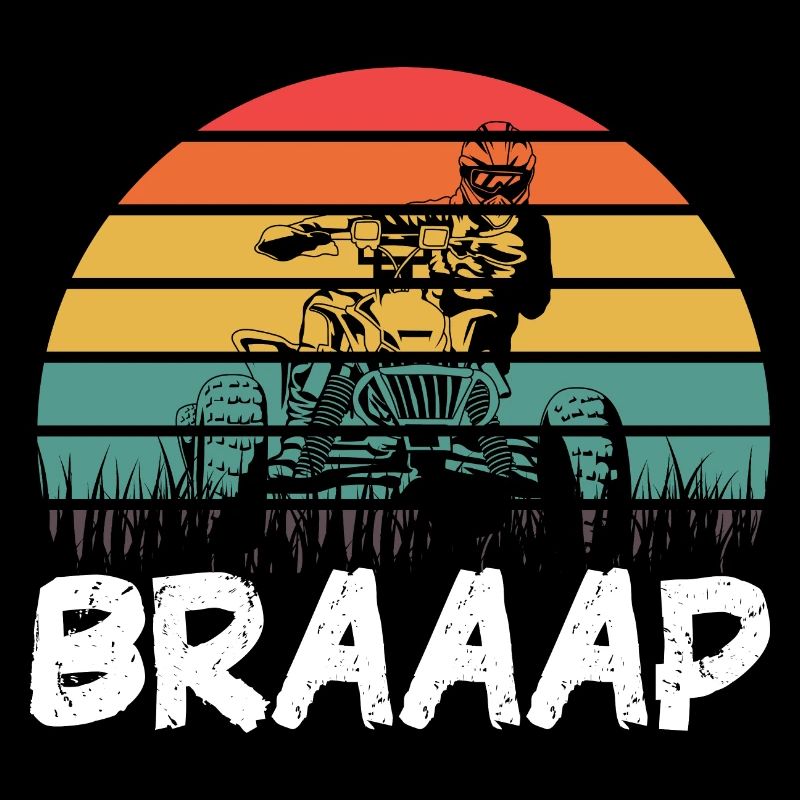 Braap. Poison pour pilote de course