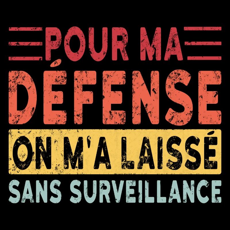 Humour Soirée Sans Surveillance