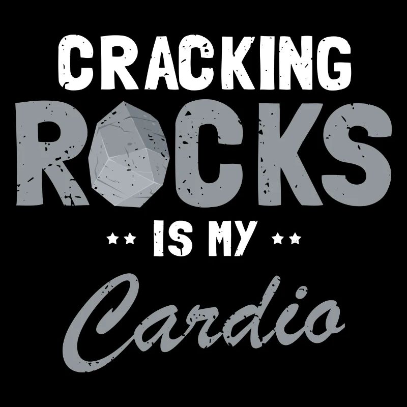 Recherche sur les roches et conception de roches à quartz