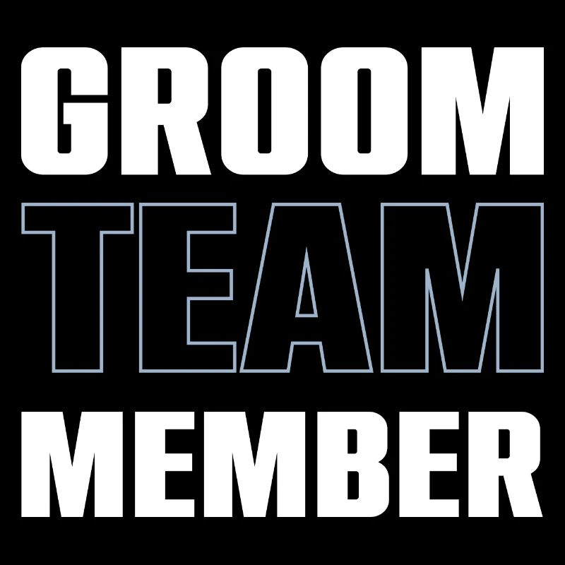 Groom Team