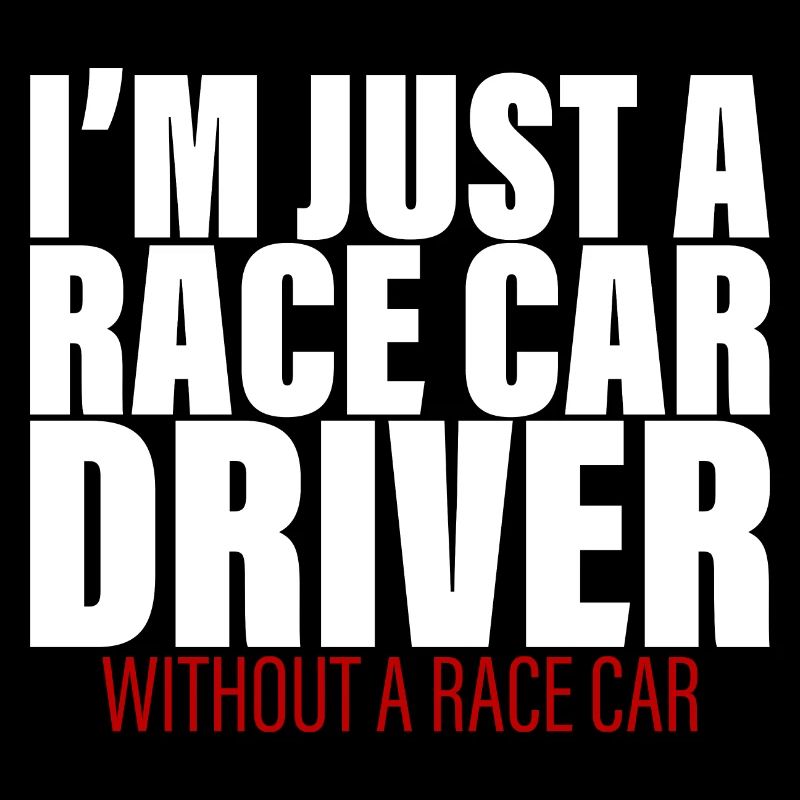 Je ne suis qu’un pilote de course sans voiture de course 2
