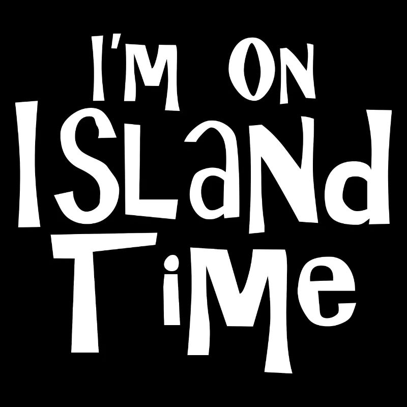 Je suis sur l’île Temps 2