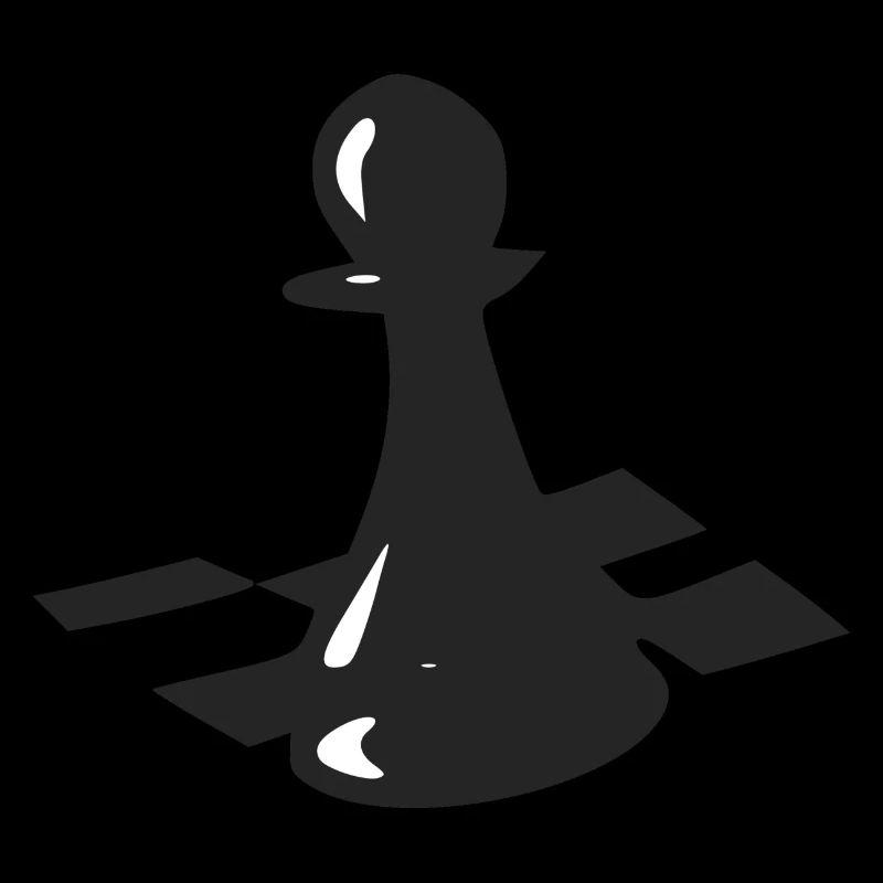 Pion du jeu d échecs