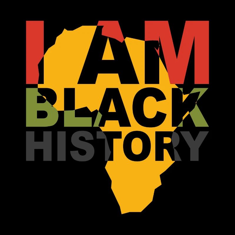I am black History