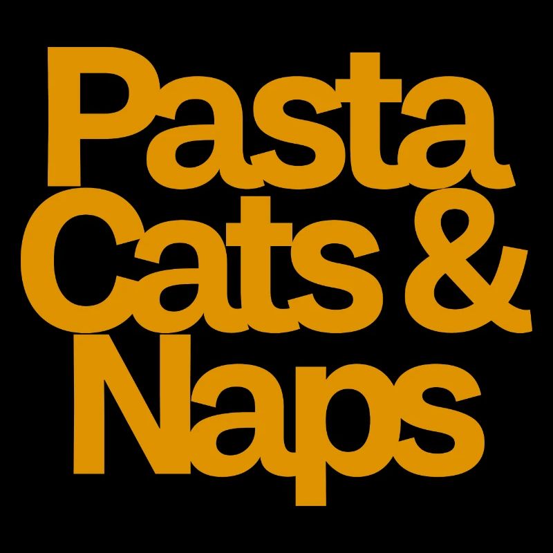 Pâtes Chats Et Siestes