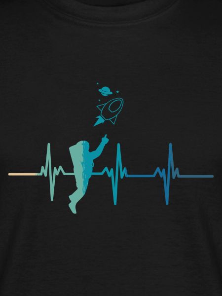 Astronaut Heartbeat