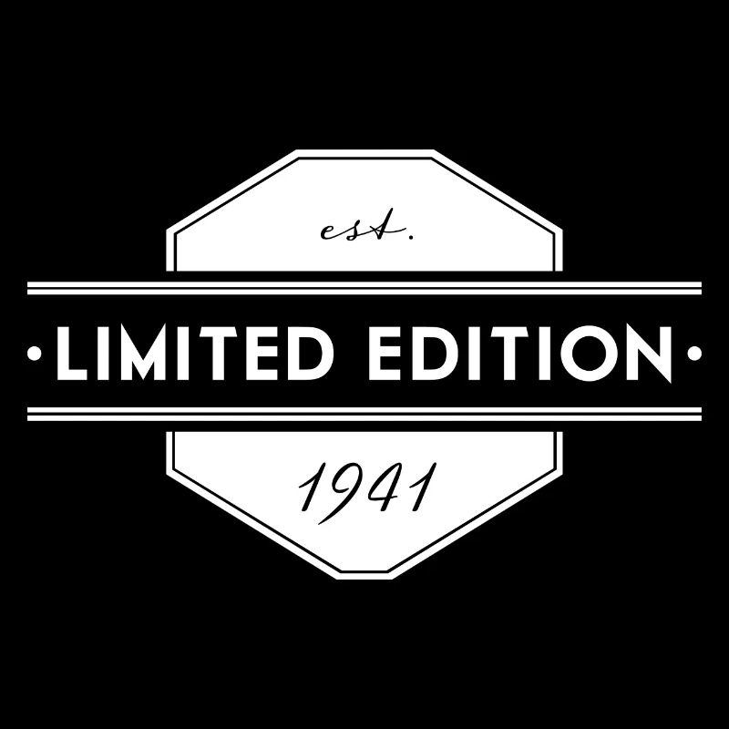 LIMITED EDITION_ 1941 in weiss