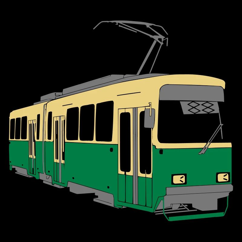 Tram van Helsinki