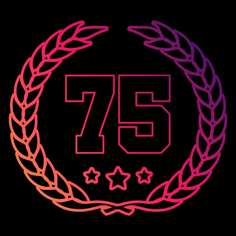 75 Couronne numérique