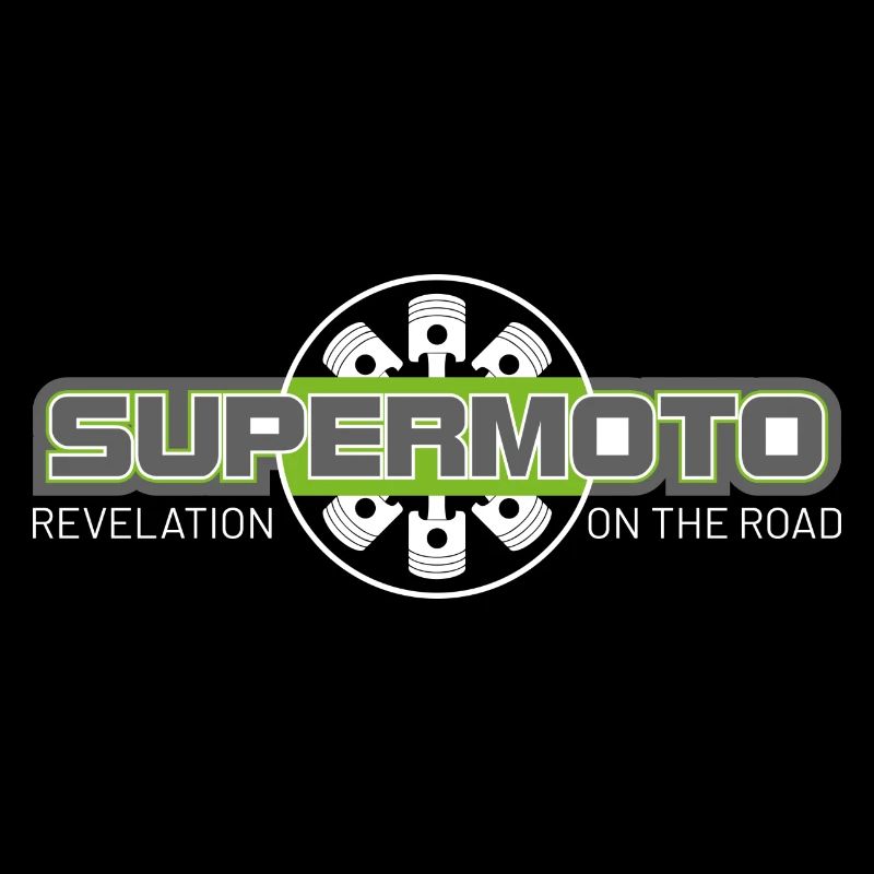 SUPER MOTO Monkey Moto Circle