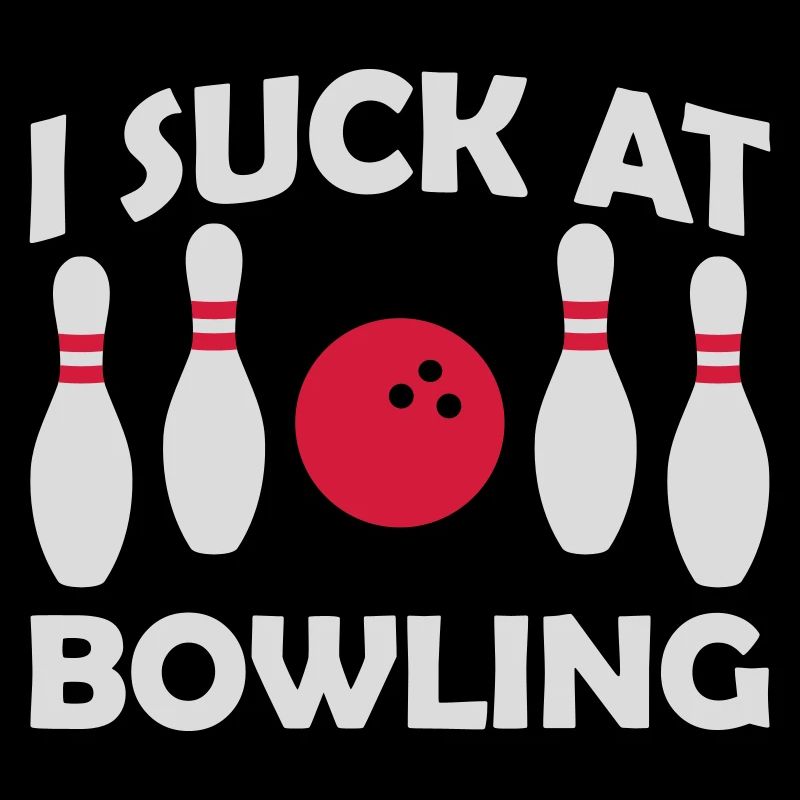 Je suis nul au bowling