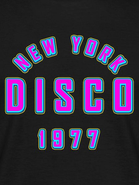 NEW YORK DISCO