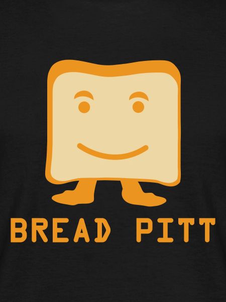 Bread Pitt