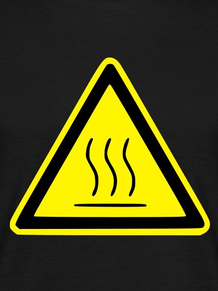 hot surface