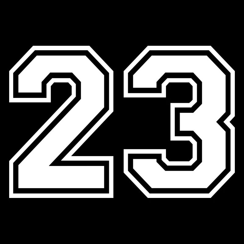 23