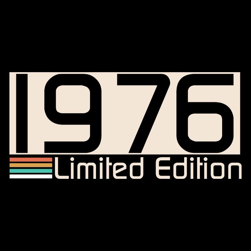 Édition limitée 1976