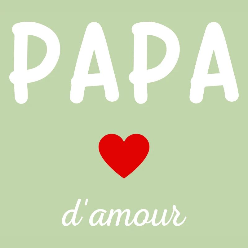 papa d'amour idée cadeau