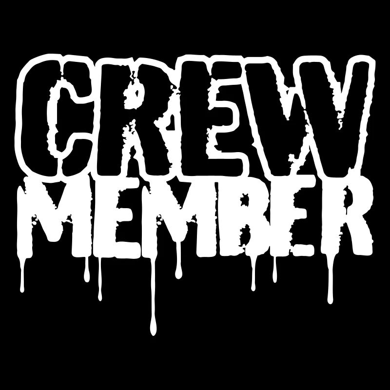 CREW MEMBER