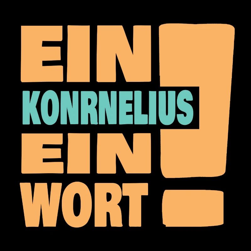 Ein Kornelius ein Wort