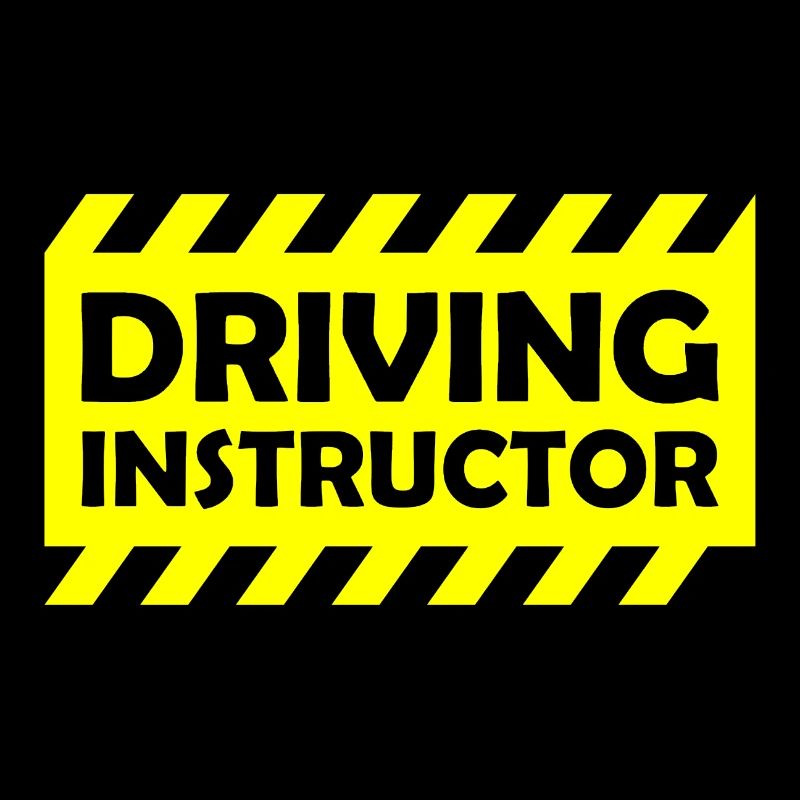 Driving Instructor - Warning - Driving Instructor