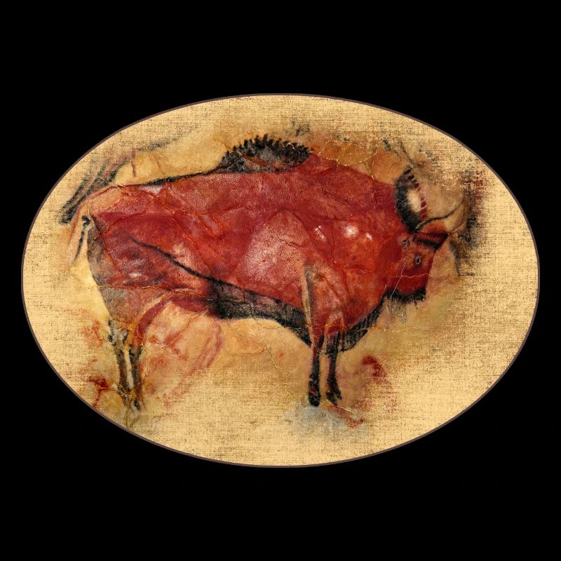 Altamira Bison