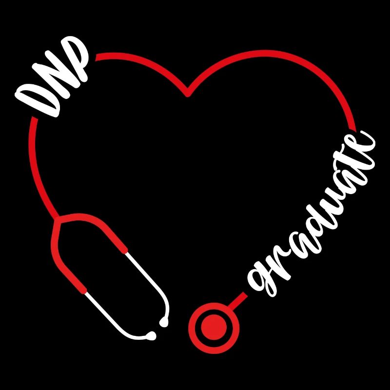 DNP Graduate Stethoscope DNP Nurse DNP Degree