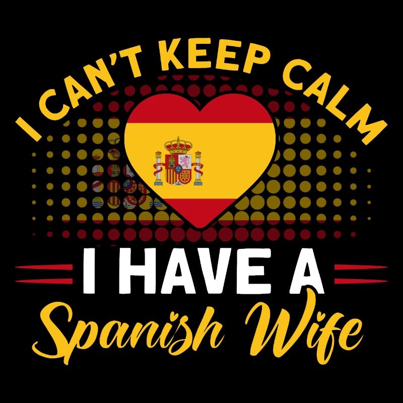 Spanish Flag Spanish Roots Gift