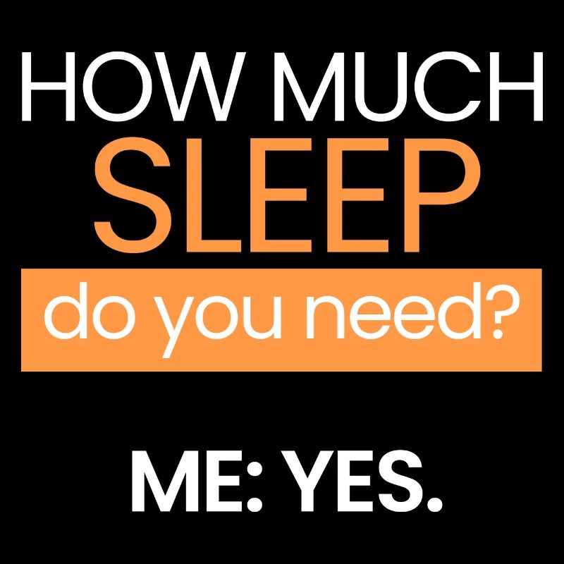 Combien de sommeil?