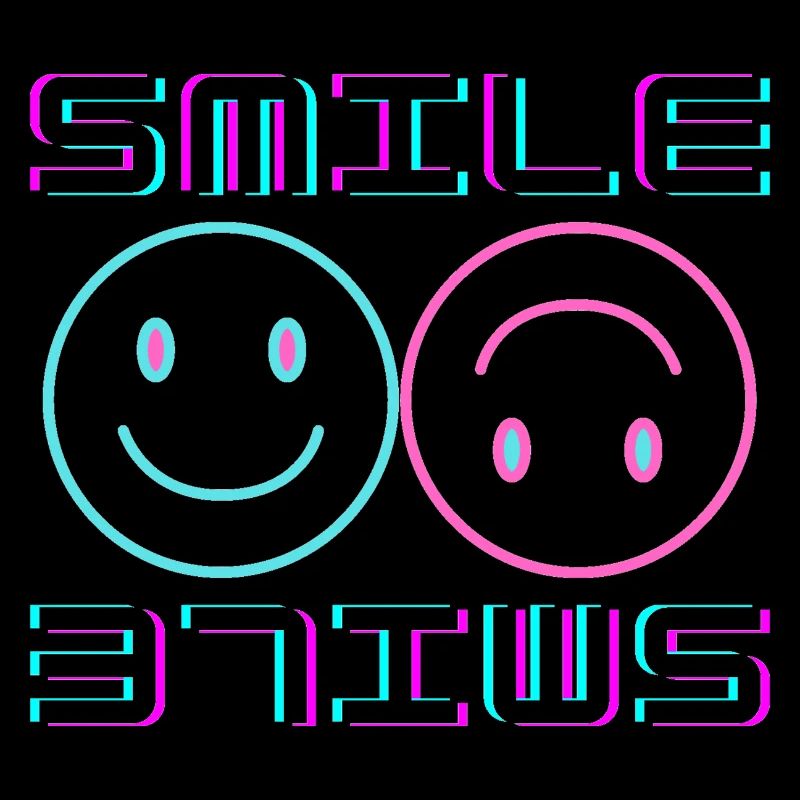 Couleur du sourire