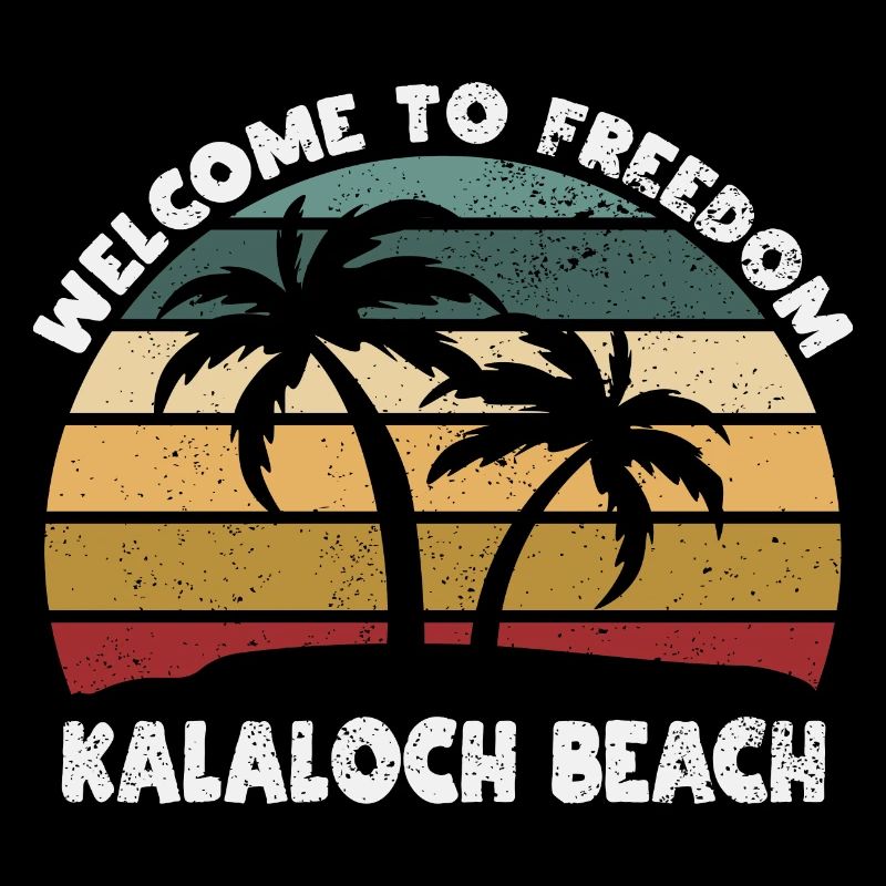 Kalaloch Beach Willkommen im Sommer US Beaches Tro