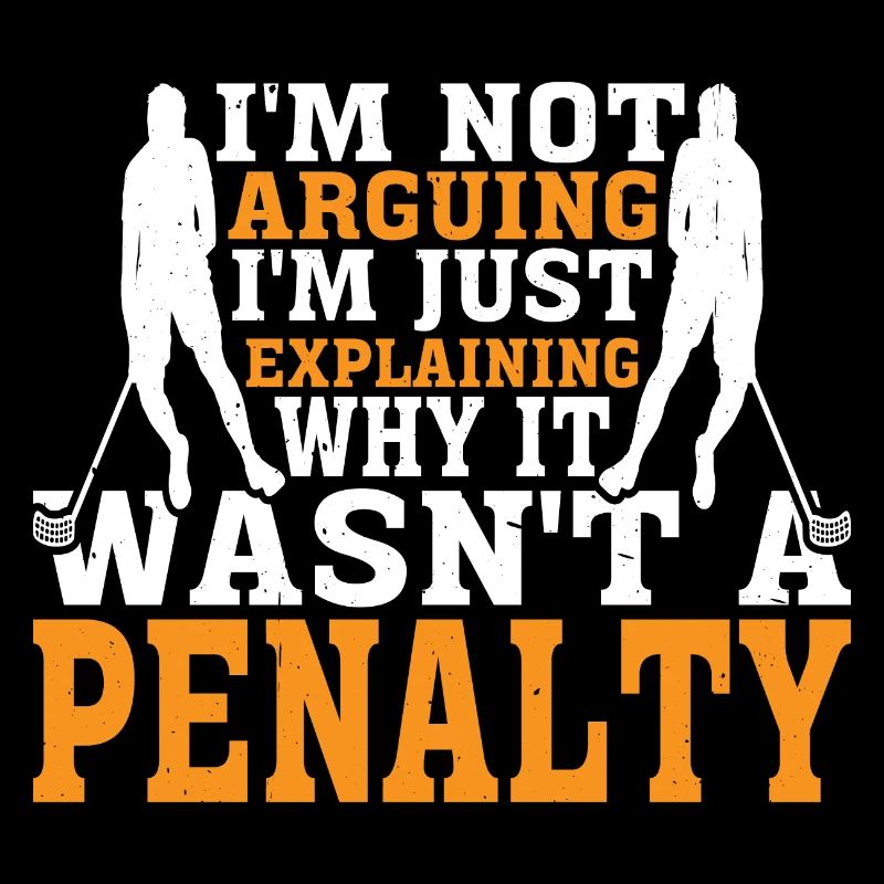 I'm Just Explaining Why It Wasn't A Penalty 3