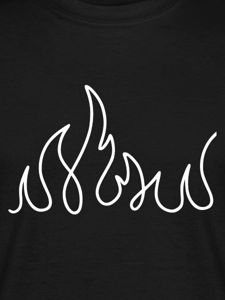 Fire illustration