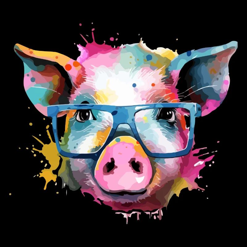 Jim le cochon