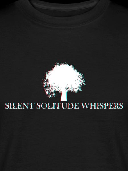Murmures de solitude silencieuse
