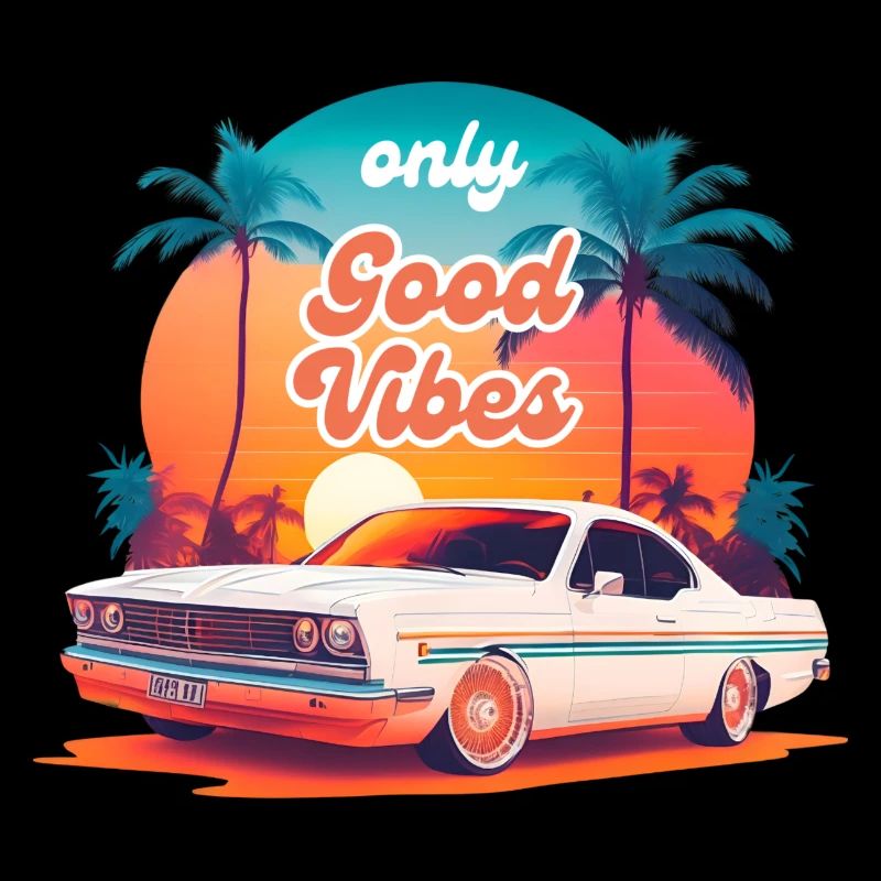 Design Sommer Retro
