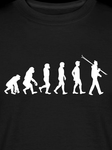 Evolution ski