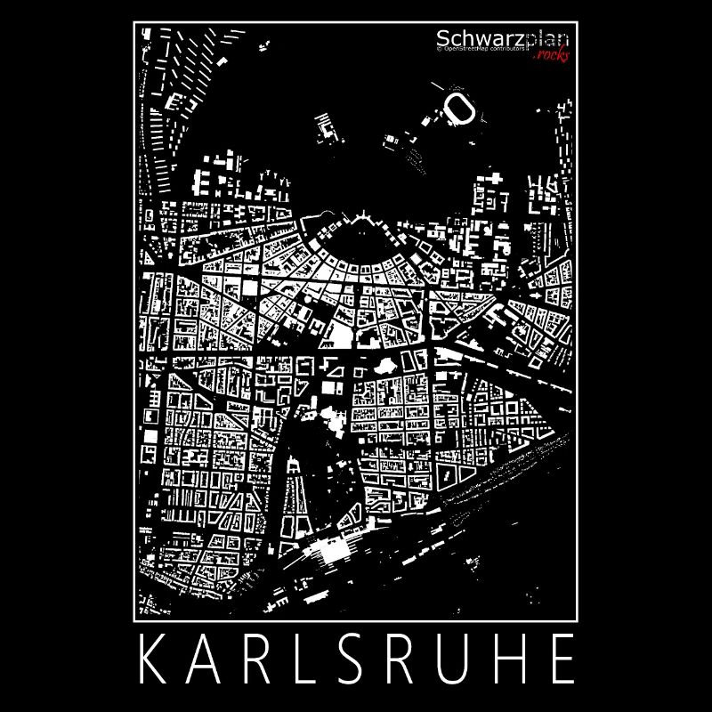 schema warzplan Karlsruhe