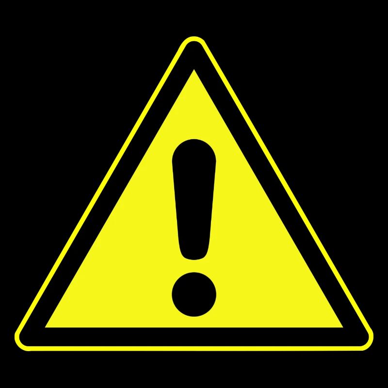 Caution