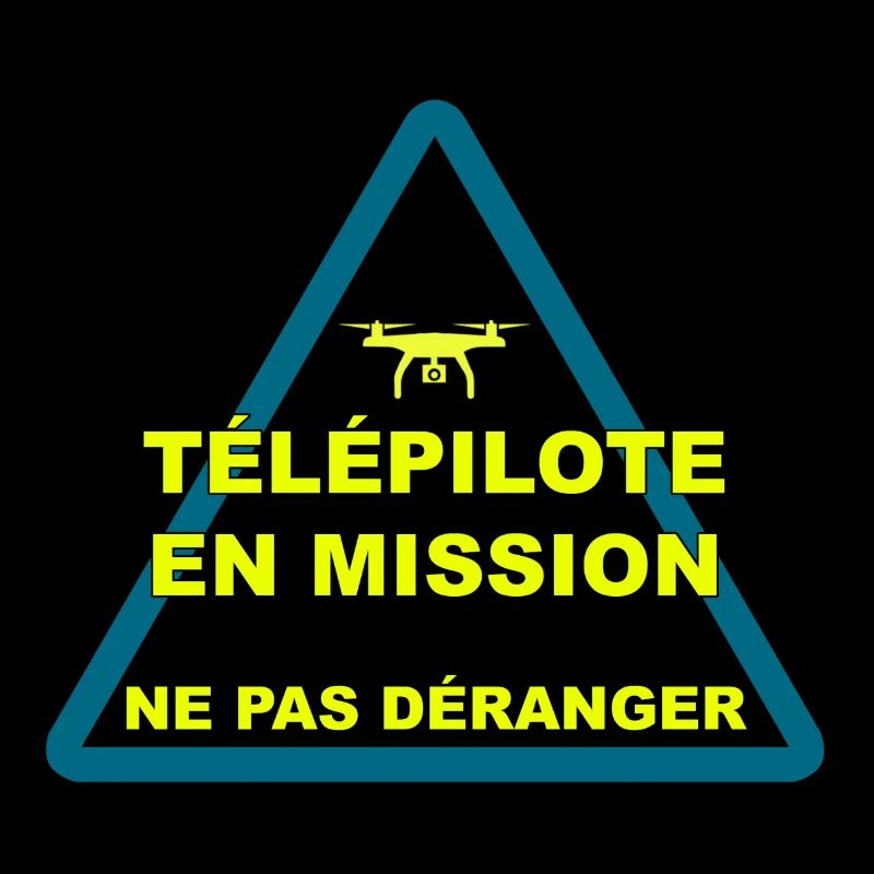 Fernpilot auf Mission